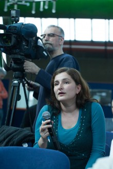 Press conference