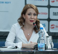 Katarina Španić Ostojić, fondacija "Tanja Petrović"