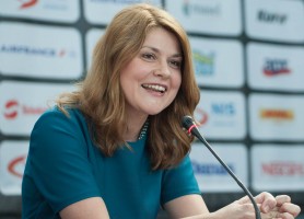 Sanja Lubardić predstavnica NISa