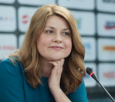 Sanja Lubardić predstavnica NISa