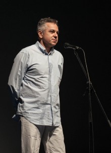 Slobodan Skerlić otvara FEST