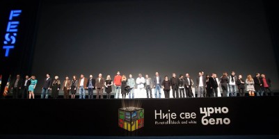 Poklanjanje posle premijere filma Top je bio vreo 
