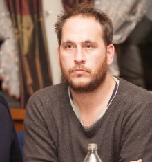 Rogier de Blok, scenarista filma NOVI SVET