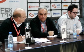 Shamil Aliyev, reditelj filma ČOVEK IZ STEPE