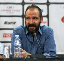 Ralph Fiennes, reditelj i glumac filma NEVIDLJIVA ŽENA