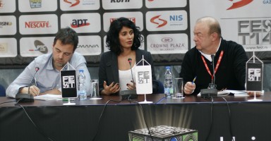 Iram Haq, rediteljka filma VAŠ SAM