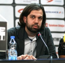 Milan Todorović, reditelj filma MAMULA