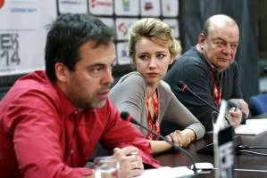 Vilma Kutavichute, glumica iz filma OSLOBODITI SE