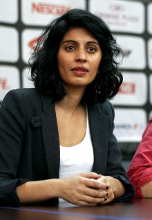 Iram Haq, rediteljka filma VAŠA SAM