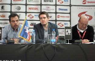 Kris Eska, režiser filma Vraćanje