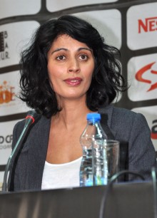 Iram Haq, rediteljka filma VAŠ SAM