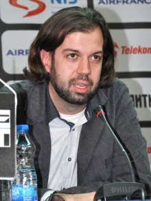 Milan Todorović, reditelj filma MAMULA