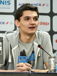 Kenan Musić, glumac u filmu Top je bio vreo