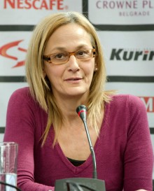 Maria Douza rediteljka fima Drvo i ljuljaška