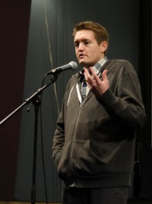 Kris Eska u DKC-u
