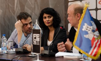   Iram Haq, rediteljka filma VAŠ SAM