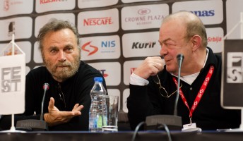 Franco Nero, glumac u filmu MAMULA