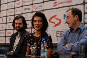   Natalie Burn, glumica u filmu MAMULA