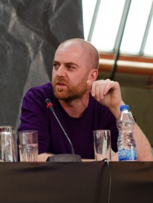 Barry Keating, scenarista filma MAMULA