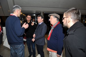 Ekipa filma Filomena stigla na FEST