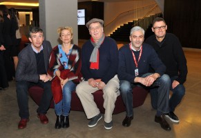 Ekipa filma Filomena stigla na FEST