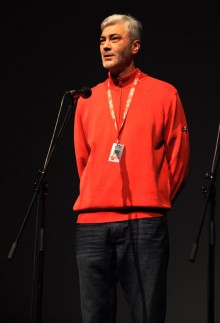 Dragan Marinković, izvršni direktor Festivala
