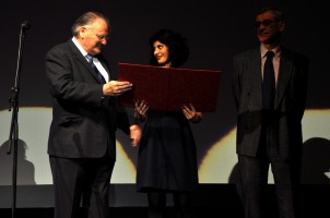 Iram Haq, rediteljka filma VAŠA SAM