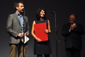 Iram Haq, rediteljka filma VAŠA SAM