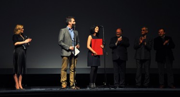 Iram Haq, rediteljka filma VAŠA SAM, pobednica programa Evropa van Evrope