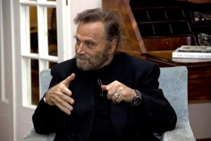 Franco Nero u italijanskoj ambasadi