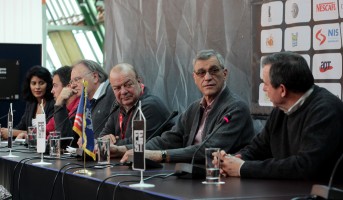 Članovi žirija Evropa van Evrope