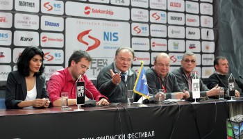 Članovi žirija Evropa van Evrope