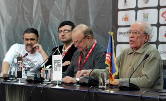 Žiri FIPRESCI
