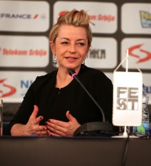 Tracey Seward, producentkinja