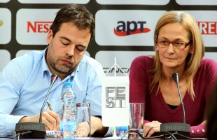 Maria Douza rediteljka fima Drvo i ljuljaška