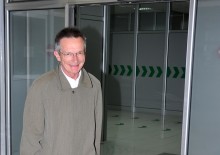 Leconte in Belgrade
