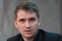 Intervju sa Rokom Bičekom,  rediteljem filma «Razredni neprijatelj»