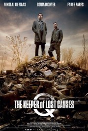 The Keeper of Lost Causes / Kvinden i buret